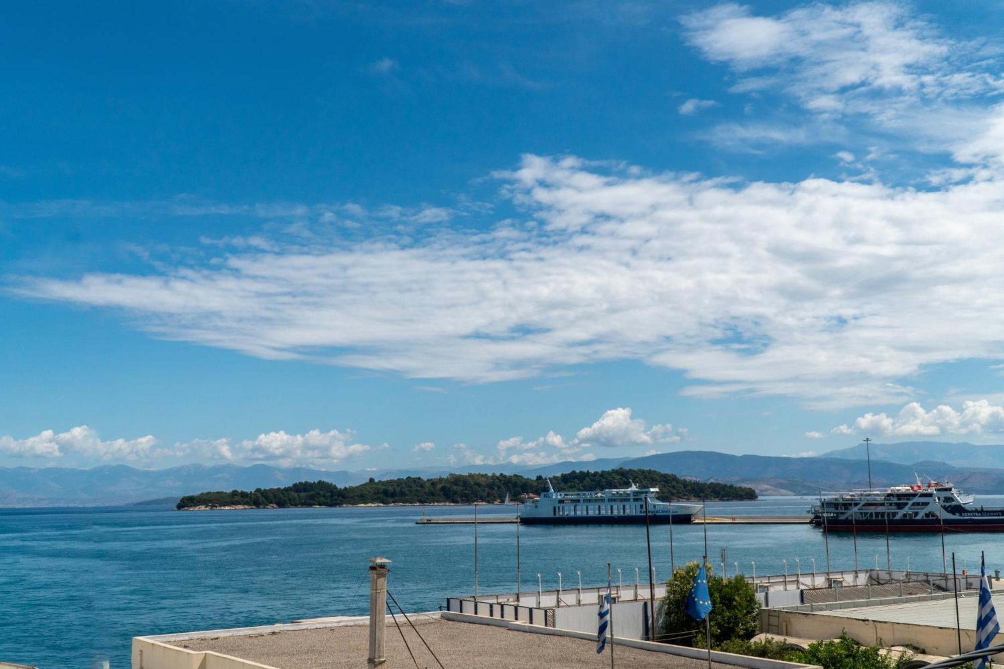 La Mer #2 Corfu  Zewnętrze zdjęcie